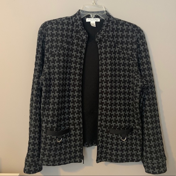 Herringbone Jacket - Picture 2 of 4